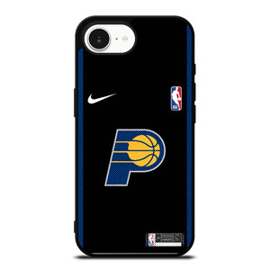 INDIANA PACERS NIKE NBA BASKETBALL iPhone 16e Case Cover INDIANA PACERS NIKE NBA BASKETBALL iPhone 16e Case Cover