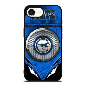 INDIANAPOLIS COLTS METAL LOGO iPhone 16e Case Cover