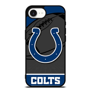 INDIANAPOLIS COLTS NFL TEAM iPhone 16e Case Cover