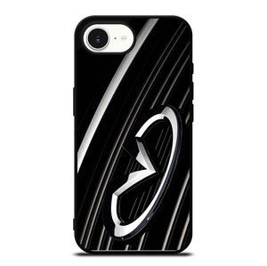 INFINITI CAR METAL EMBLEM iPhone 16e Case Cover