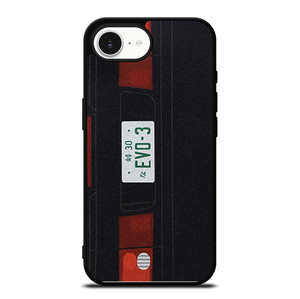 INITIAL D EVO 3 CAR iPhone 16e Case Cover