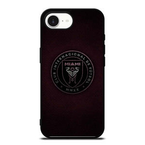INTER MIAMI FC SOCCER MLS iPhone 16e Case Cover