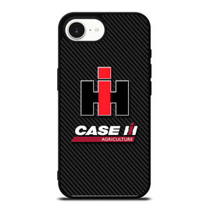 INTERNATIONAL HARVESTER IH FARMALL CARBON LOGO iPhone 16e Case Cover