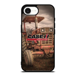 INTERNATIONAL HARVESTER TRACTOR RETRO iPhone 16e Case Cover