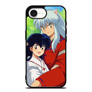 INUYASHA AND KAGOME ANIME iPhone 16e Case Cover
