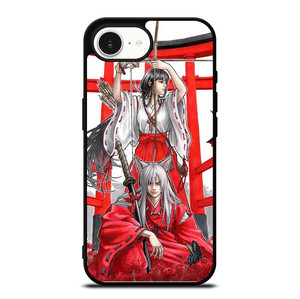 INUYASHA ANIME FAN ART iPhone 16e Case Cover