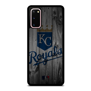 KANSAS CITY ROYALS BASEBALL MLB WOOD LOGO Samsung Galaxy S20 Case Cover KANSAS CITY ROYALS BASEBALL MLB WOOD LOGO Samsung Galaxy S20 Case Cover