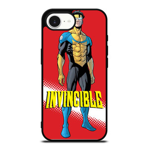 INVINCIBLE CARTOON iPhone 16e Case Cover