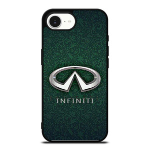 INVINITI CAR LOGO SEAMLESS iPhone 16e Case Cover