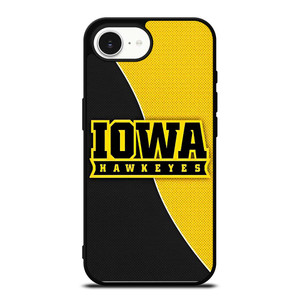 IOWA HAWKEYES UNIVERSITY FOOTBALL iPhone 16e Case Cover