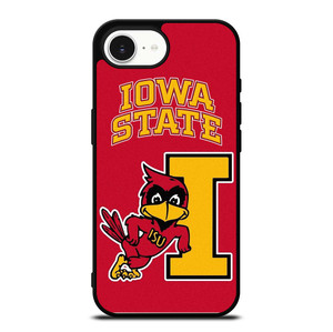 IOWA STATE CYCLONES FOOTBALL 3 iPhone 16e Case Cover