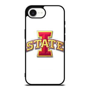 IOWA STATE CYCLONES WHITE iPhone 16e Case Cover