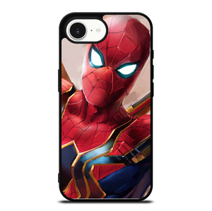 IRON SPIDER COOL iPhone 16e Case Cover