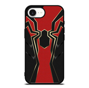 IRON SPIDERMAN COSTUME iPhone 16e Case Cover