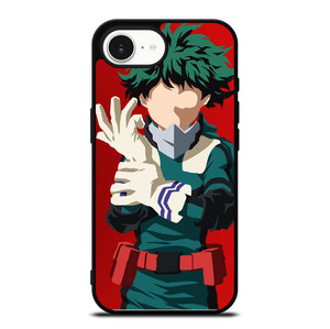 IZUKU MIDORIYA MY HERO ACADEMIA iPhone 16e Case Cover