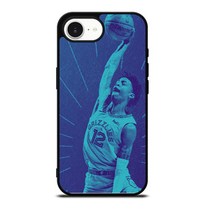 JA MORANT MEMPHIS GRIZZLIES DUNK 2 iPhone 16e Case Cover
