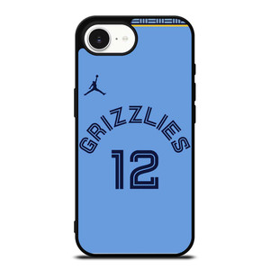 JA MORANT MEMPHIS GRIZZLIES KIT iPhone 16e Case Cover