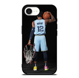 JA MORANT MEMPHIS GRIZZLIES NBA BASKETBALL iPhone 16e Case Cover