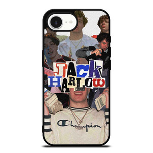 JACK HARLOW COLLAGE iPhone 16e Case Cover
