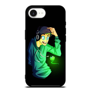 JACKSEPTICEYE CARTOON iPhone 16e Case Cover