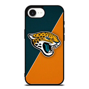 JACKSONVILLE JAGUARS NFL FOOTBALL LOGO iPhone 16e Case Cover