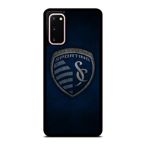 KANSAS CITY SPORTING SOCCER MLS Samsung Galaxy S20 Case Cover KANSAS CITY SPORTING SOCCER MLS Samsung Galaxy S20 Case Cover