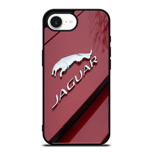 JAGUAR CHROME EMBLEM iPhone 16e Case Cover