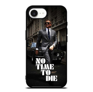 JAMES BOND 007 NO TIME TO DIE DANIEL CRAIG 2 iPhone 16e Case Cover