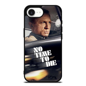 JAMES BOND 007 NO TIME TO DIE DANIEL CRAIG 3 iPhone 16e Case Cover