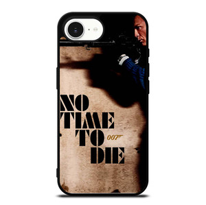 JAMES BOND 007 NO TIME TO DIE DANIEL CRAIG iPhone 16e Case Cover