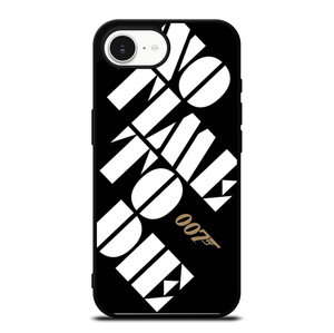 JAMES BOND NO TIME TO DIE iPhone 16e Case Cover