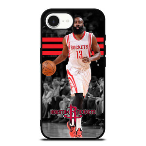 JAMES HARDEN 13 HOUSTON ROCKETS NBA iPhone 16e Case Cover