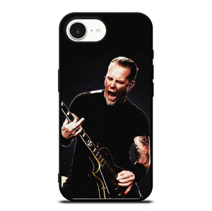 JAMES HETFIELD METALLICA GUITARIST iPhone 16e Case Cover