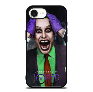 JARED LETO THE JOKER iPhone 16e Case Cover