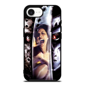 JASON X MOVIE POSTER iPhone 16e Case Cover