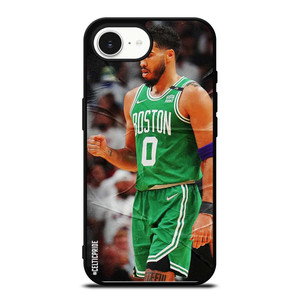 JAYSON TATUM BOSTON CELTICS iPhone 16e Case Cover