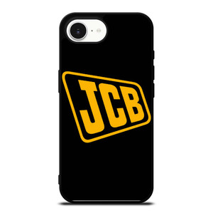 JCB EXCAVATOR LOGO iPhone 16e Case Cover