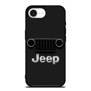 JEEP LOGO OFF ROAD CAR EMBLEM iPhone 16e Case Cover