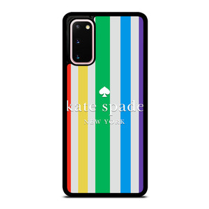 KATE SPADE PRIDE LGBT Samsung Galaxy S20 Case Cover