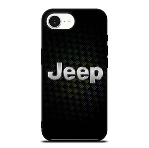 JEEP METAL LOGO iPhone 16e Case Cover
