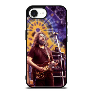 JERRY GARCIA GRATEFUL DEAD iPhone 16e Case Cover