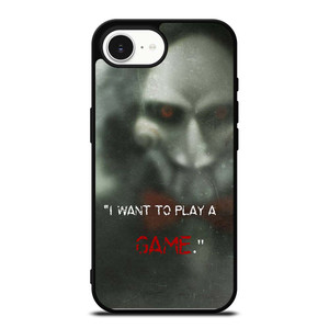 JIGSAW HORROR MOVIES iPhone 16e Case Cover