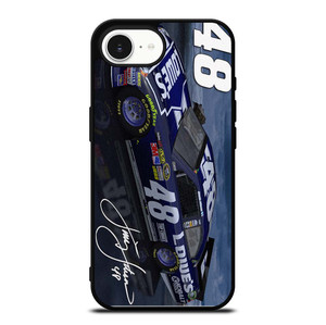 JIMMIE JOHNSON HENDRICK MOTORSPORT iPhone 16e Case Cover