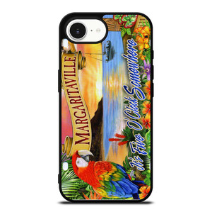 JIMMY BUFFET MARGARITAVILLE BIRD iPhone 16e Case Cover