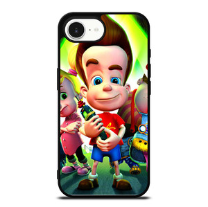 JIMMY NEUTRON BOY GENIUS iPhone 16e Case Cover