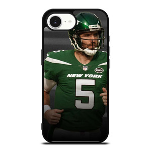 JOE FLACCO NEW YORK JETS iPhone 16e Case Cover