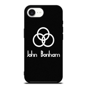 JOHN BONHAM LED ZEPPELIN LOGO iPhone 16e Case Cover