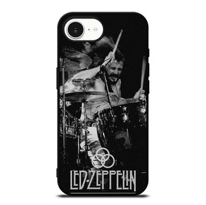 JOHN BONHAM LED ZEPPELIN iPhone 16e Case Cover