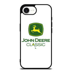 JOHN DEERE CLASSIC LOGO 2 iPhone 16e Case Cover