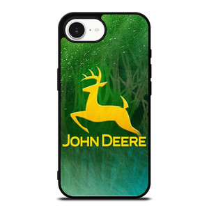 JOHN DEERE LAWN LOGO iPhone 16e Case Cover